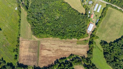 Abundant cropland
