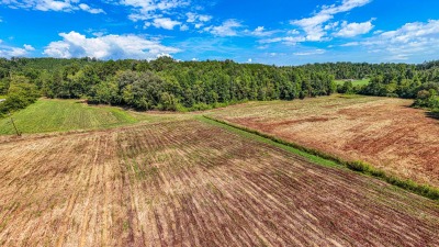 Room for row crops