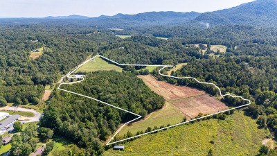 43 acres