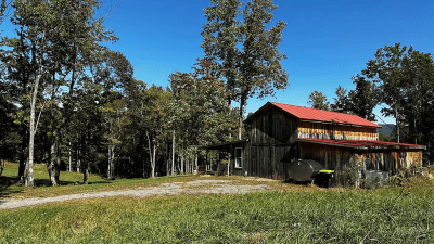 barn