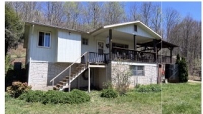 house faces mostly south, overhangs keep out summer sun and allow winter sun into living room