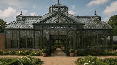 Greenhouse and Plant Market