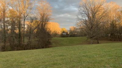 Rolling hills