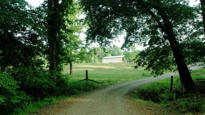 Farm Entrance
