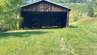 Hay barn in great condition