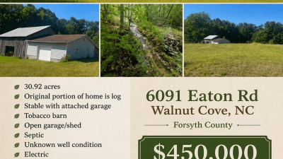Land info