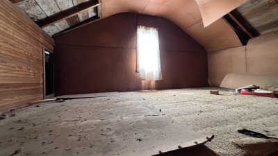 Upstairs