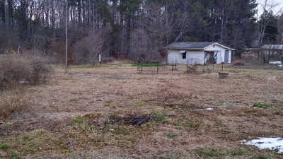 view from SW, includes outbuilding you can partially use