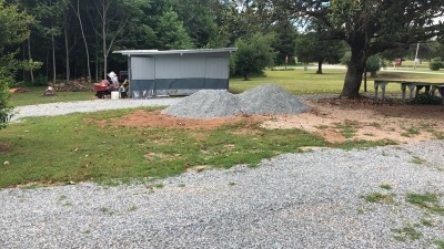 STORAGE BUILDING