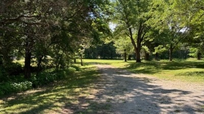 Facing road view