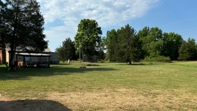 Back of house