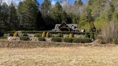 East side of home and pasture.
