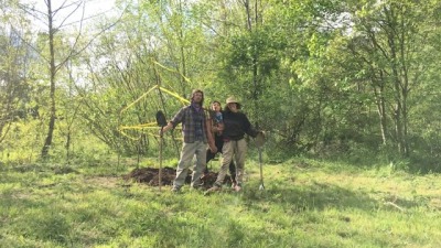 down in the fields below - elderberries w friends