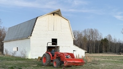 barn