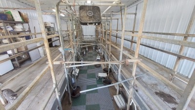Milking Parlor