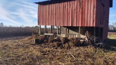 Equipment Barn