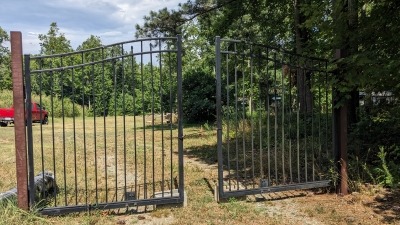 Entry Gate
