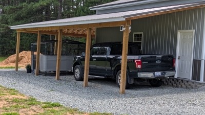 2024 Pole Barn