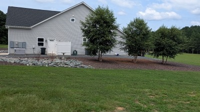 Owner home side view