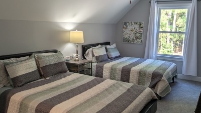 Owner home 4th bedroom