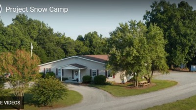 Avian Research Building/Office