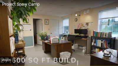 Avian Research Building/Office