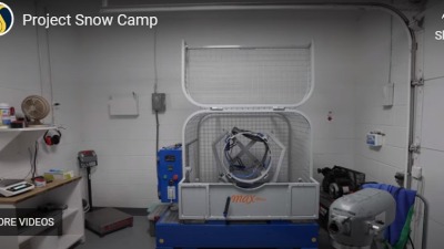 Avian Research Building/Office