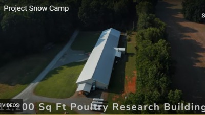 Poultry Building