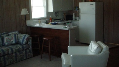 Interior of aparment for rent