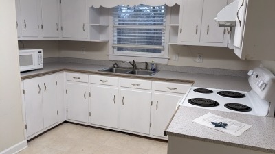 Recently updated Kitchen... Includes stove