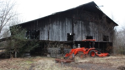 barn