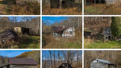 Barns and Buildings