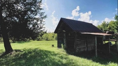 Old shed