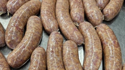 Vandele Farms Hand Tied Sausage Links 