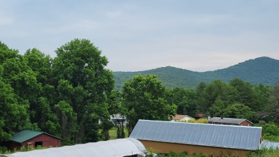 view from top of property