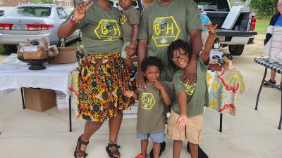 This is our in home family but we both have older children that will be an asset to the Farm.