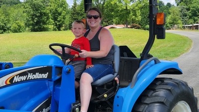 Tractor