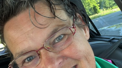 Middle aged lady