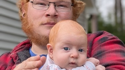 Husband and millie-mae