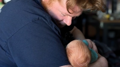 Husband and millie-mae