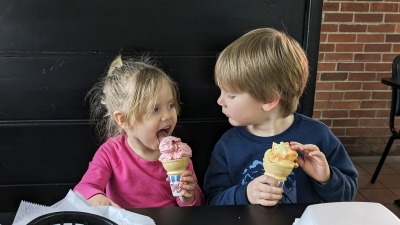 Delilah and alaric