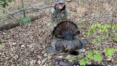 A hunting trip with my dad who taught me the importance of sourcing your own food, and deep respect for nature and wildlife.