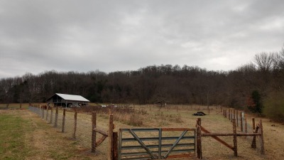 Fence build project