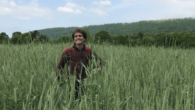 Farm of Peace, Warfordsburg, PA, spring 2018