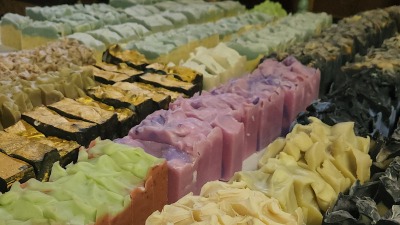 Our first honey harvest 