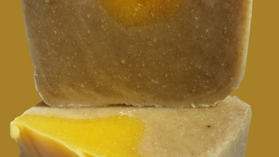 Our first honey harvest 