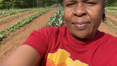 Farming at LOMAX RESEARCH FARM 