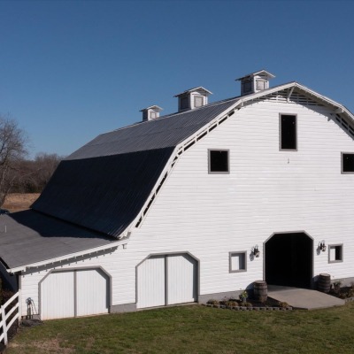 Gorgeous 4000 SQ ft Barn renovated into wedding venue.
