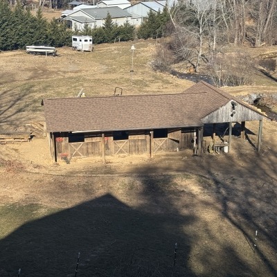 Storage shed