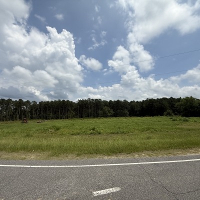 View from MT Moriah road